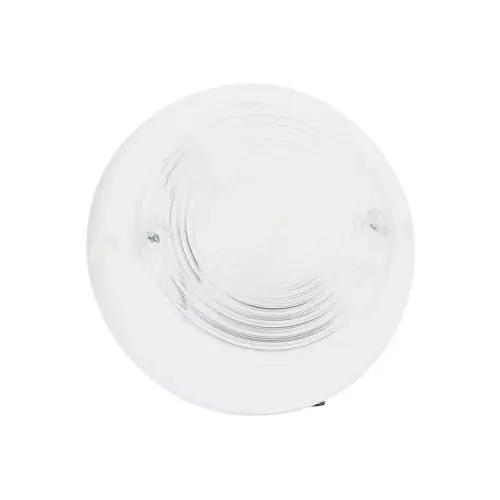 LED belső világítás 143mm fehér gyűrűvel 12/24V Exkluzív ajánlat