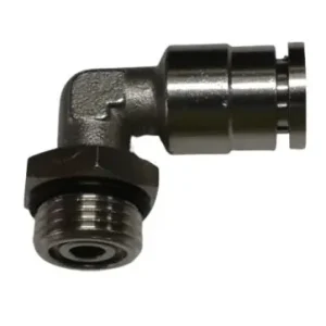 Legjobb ár Gyorstoldó 10mm könyök, menetes véggel (M16x1,5)