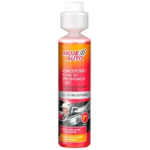 Nyári szélvédőmosó koncentrátum 250ml / 25L APPLE Vedd meg online