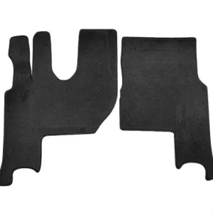 Szuper ajánlat Méretpontos filc szőnyeg RENAULT Range T (2014-től) jobb+bal alacsony fülkés EXTRA