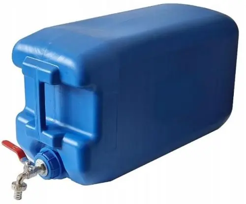 Akció Csapos kanna 30L fém csappal