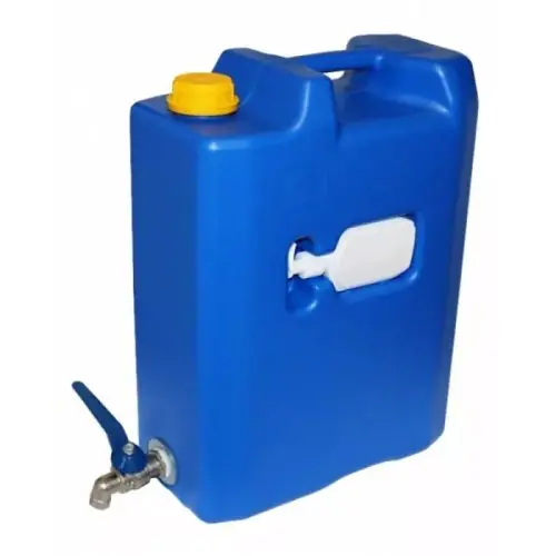 Vizes kanna beépített szappan adagolóval 20L Outlet