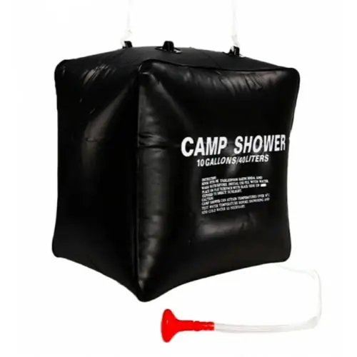 Kemping zuhany 40L Szuper akció
