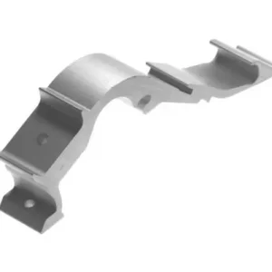 Volvo hátsó sárvédő tartó ALU 24cm Gyors kiszállítás