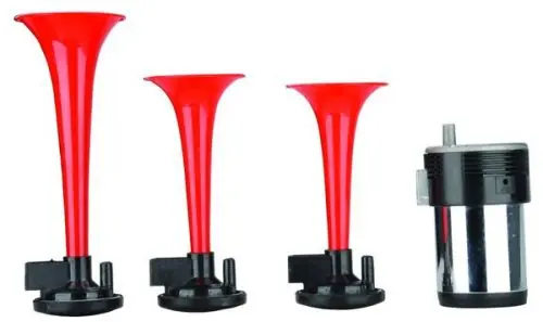 Árengedmény Légkürt kompresszorral 3 szólamú HARSONA 12V