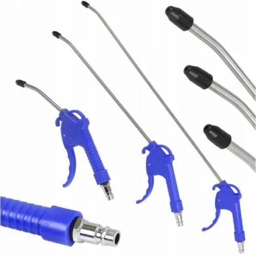 Vásárlói kedvenc Fuvató pisztoly SZETT 10 / 30 / 50 cm (3db)