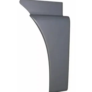 Akciós ár MAN TGX / TGS első sárvédő hátsó borítás BAL SZÜRKE