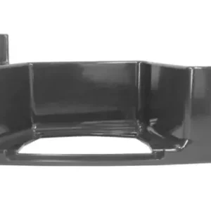 Árengedmény Man TGS Euro6 fülke lépcső BAL ALSÓ FEKETE