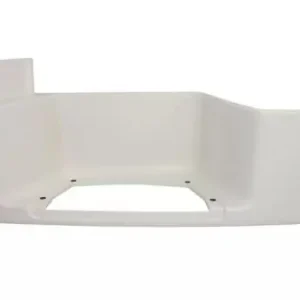 Utolsó esély Man TGS Euro6 fülke lépcső BAL ALSÓ FEHÉR