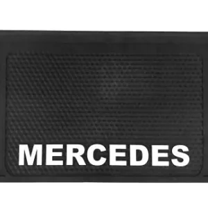Árengedmény MERCEDES sárfogó gumi (64X36cm)