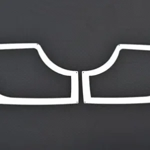 Olcsó Mercedes Actros MP4 / MP5 inox fényszóró keret