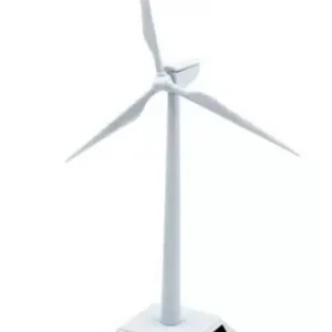 Napelemes szélkerék modell Azonnali szállítás