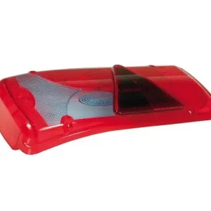 Vignal LC8 hátsó lámpa BÚRA háromszög prizmával BAL KÉK Nézd meg most