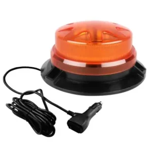 LED sárga villogó 12/24V mágneses / csavaros ALACSONY Rendeld meg most