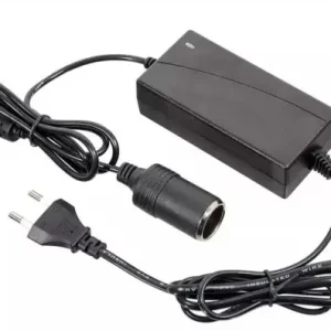 Olcsóbb Converter / Transzformátor 230V-->12V 72W lengő aljzattal