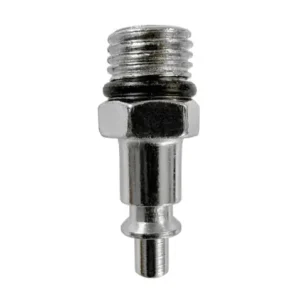 Gyorscsatlakozó dugó fülke tisztító pisztolyhoz (1/4 col) Legnépszerűbb