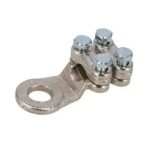 Csavarozható kábelvég akkumulátorra 13mm/90mm2 Expressz szállítás