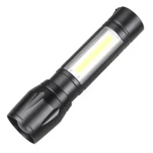 Expressz kézbesítés Multifunkciós MINI zseblámpa CREELED tölthető 9cm