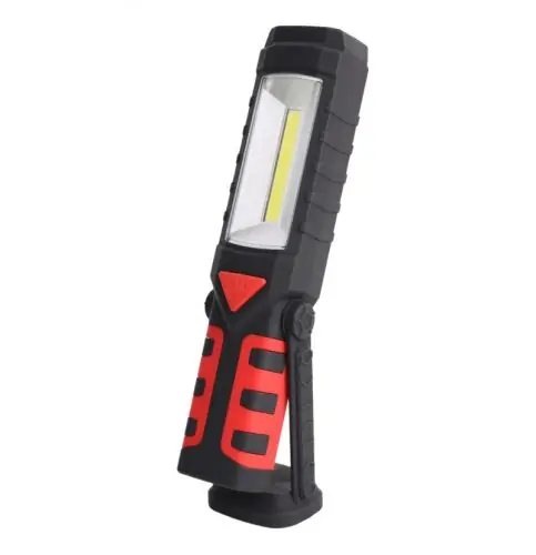 4 funkciós COB LED szerelőlámpa mágneses Akciós ár