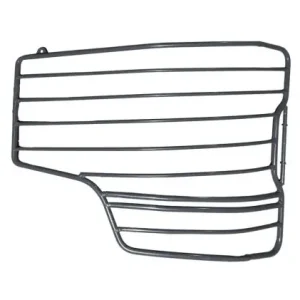 Mercedes MP4 / Antos / Arocs fényszóró védő rács 57x42cm JOBB Biztonságos vásárlás