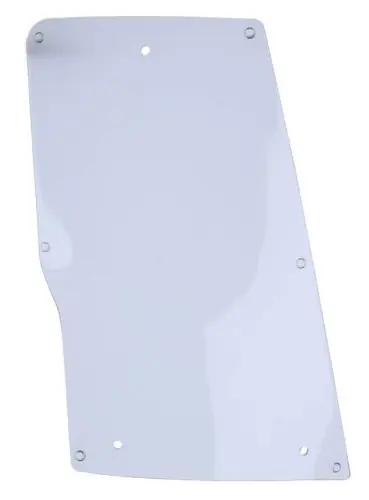 Biztonságos fizetés Volvo FH/FM 2001-2007 fényszóró védő plexi JOBB