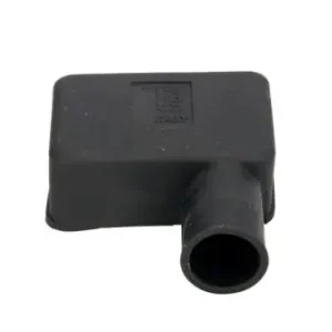 Akkusaru védő gumiborítás 55 x 40mm FEKETE Árcsökkenés