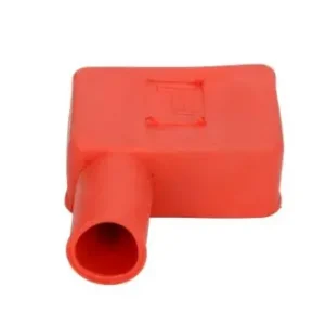 Expressz szállítás Akkusaru védő gumiborítás 55 x 40mm PIROS