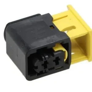 Vásárlói kedvenc Scania / Daf / Volvo csatlakozó ház 2 pol. kihúzható rögzítővel / 2,8mm