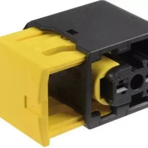 Rendeld meg most Scania / Daf / Volvo csatlakozó ház 2 pol. kihúzható rögzítővel / 1,5mm