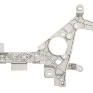 Szezonális akció Mercedes MP4 / MP5 lökhárító tartó BAL ELSŐ