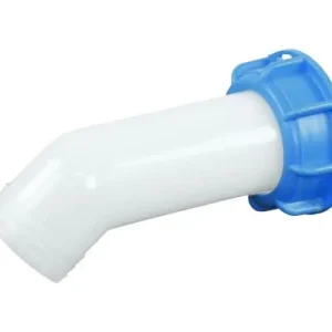 Outlet Kifolyó cső IBC tartályhoz