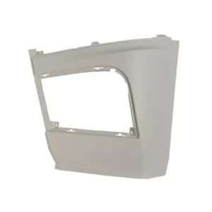 Szezonális akció Mercedes MP4 lökhárító sarokelem BAL, KESKENY, PEREMES, FEHÉR