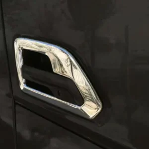 Szuper ajánlat DAF XG / XF 2021-től inox ajtókilincs keret borítás párban