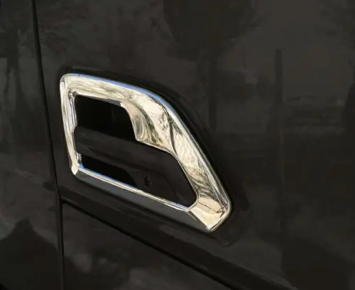 Szuper ajánlat DAF XG / XF 2021-től inox ajtókilincs keret borítás párban