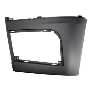 Árcsökkenés Mercedes MP4 lökhárító sarokelem BAL, SZÉLES, PEREM NÉLKÜLI, SZÜRKE