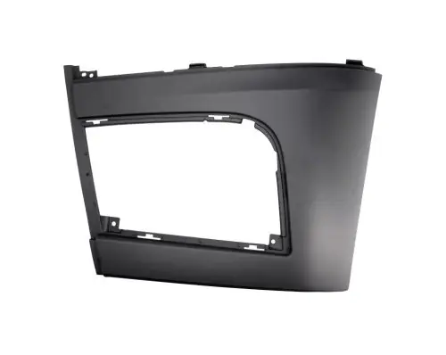 Árcsökkenés Mercedes MP4 lökhárító sarokelem BAL, SZÉLES, PEREM NÉLKÜLI, SZÜRKE