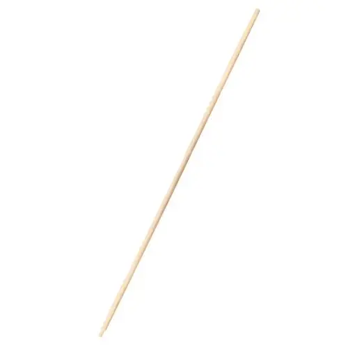 Fa nyél platóseprű / terem seprű számára Olcsóbb