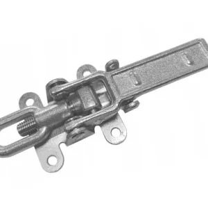 Akciós ár Erősített platózár / billencszár 250mm