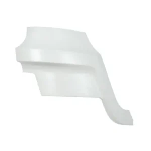 Biztonságos fizetés Mercedes MP4 / MP5 fényszóró felső borítás JOBB, MAGAS, FEHÉR