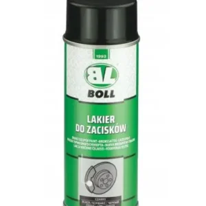 Kedvezmény BOLL féknyereg festék FEKETE 400ml