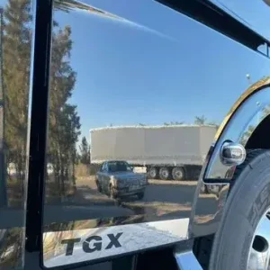 Legnépszerűbb Man TGX 2020- inox ajtódísz párban