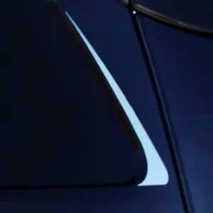 Volvo inox oldalablak dísz 2021- Újdonság