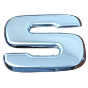 Szuper ajánlat Scaniához inox típusjel S betű kicsi