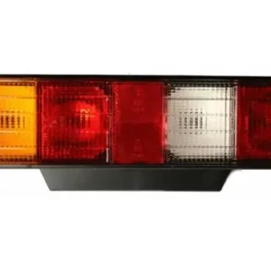 Legnépszerűbb Hátsó lámpa 5 kamrás keskenyített, rendszám világítással BAL