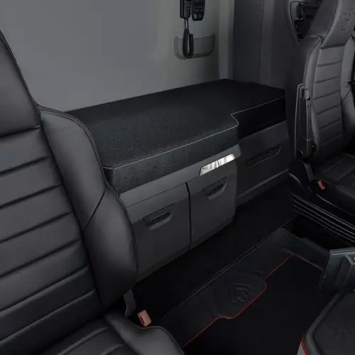 Scania S / R inox borítás az ágy kezelőire párban Szuper ajánlat