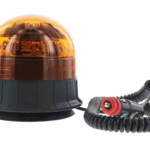 Biztonságos fizetés VIGNAL LED sárga villogó mágneses 12/24V VENUS