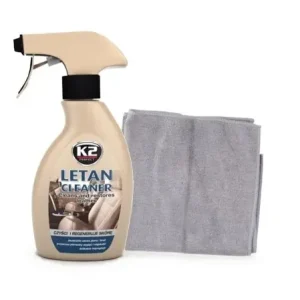 K2 bőrtisztító csomag Ingyenes szállítás