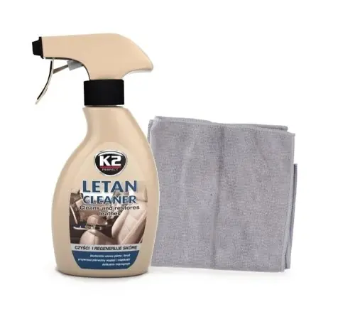 K2 bőrtisztító csomag Ingyenes szállítás