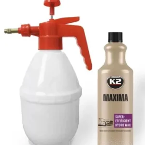 K2 MAXIMA hydro viasz+nyomáspermetező Expressz kézbesítés