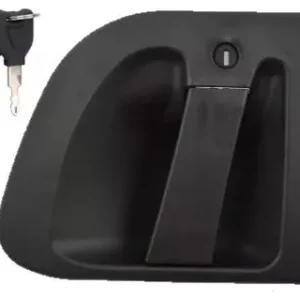 Azonnali szállítás Volvo FE / FL Euro6 ajtókilincs BAL KÜLSŐ zárbetéttel